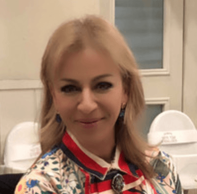 Mrs. Andrie Kleanthous Dimosthenous